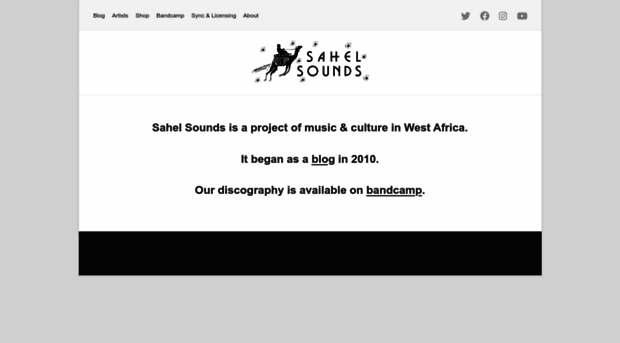 sahelsounds.com