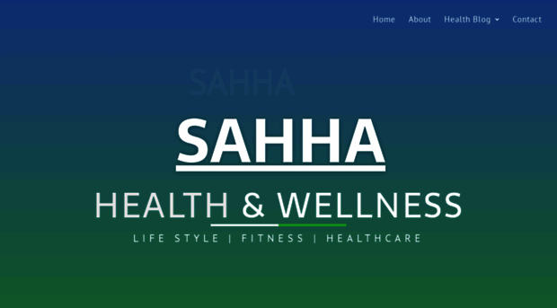 sahha.com