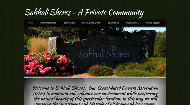 sahhalishores.org