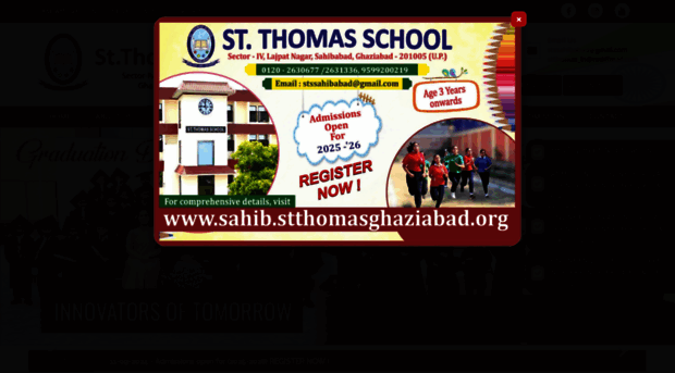 sahib.stthomasghaziabad.org