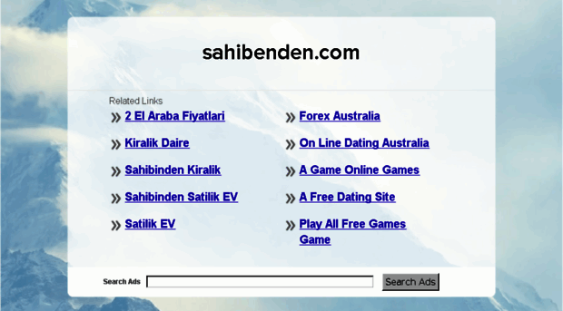 sahibenden.com