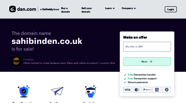 sahibinden.co.uk