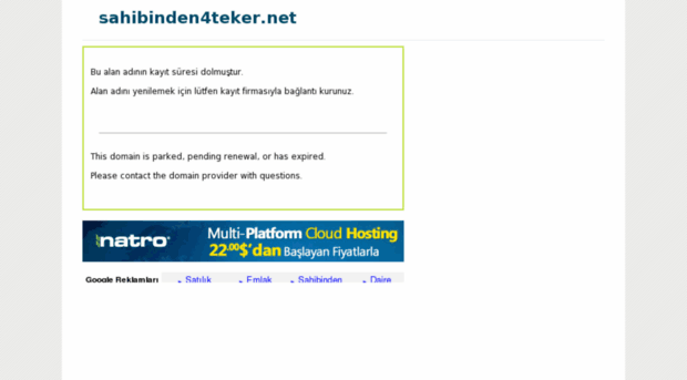 sahibinden4teker.net