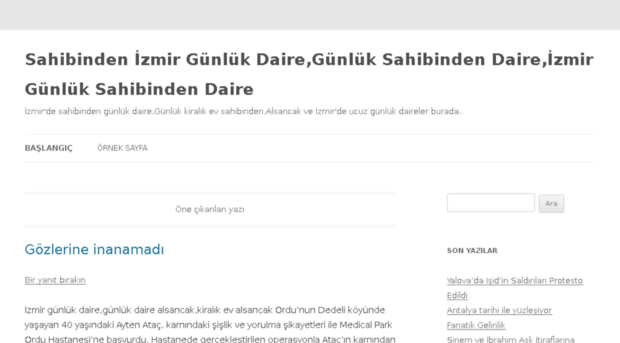 sahibindenizmirgunlukdaire.org