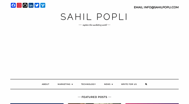 sahilpopli.com