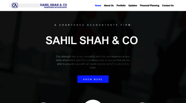 sahilshahco.com