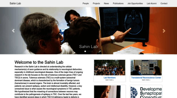 sahin-lab.org