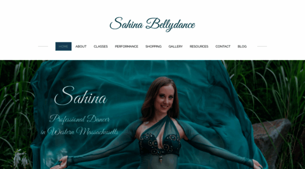 sahinabellydance.com