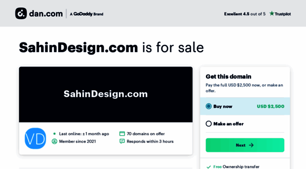 sahindesign.com