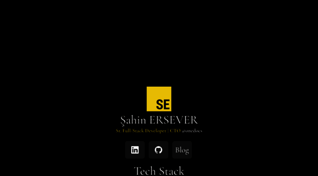 sahinersever.com