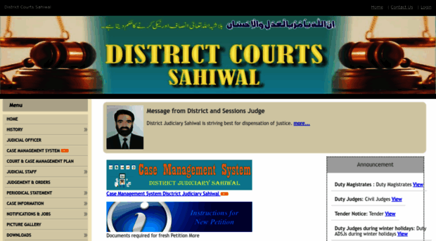 sahiwal.dc.lhc.gov.pk