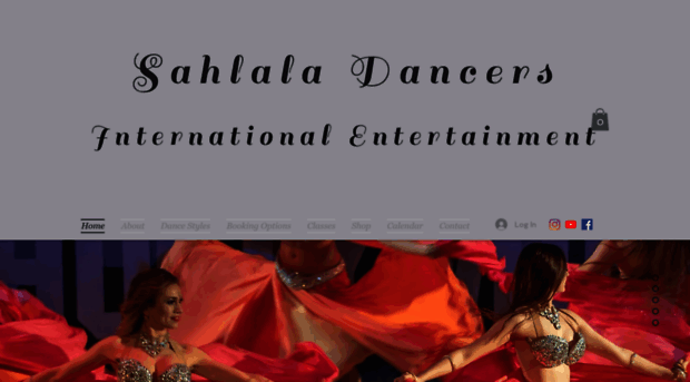 sahlaladancers.com