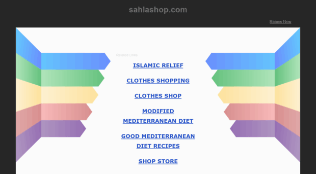 sahlashop.com