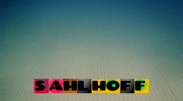 sahlhoff.com