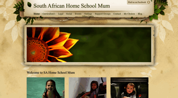 sahomeschoolmum.weebly.com