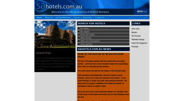 sahotels.com.au