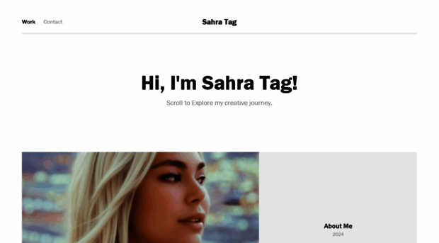 sahra.me