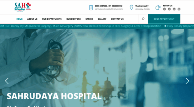 sahrudayahospital.com