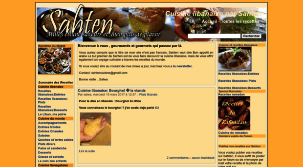 sahten.com