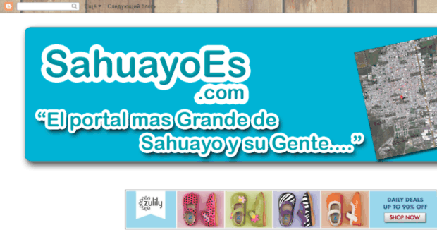 sahuayoes.com