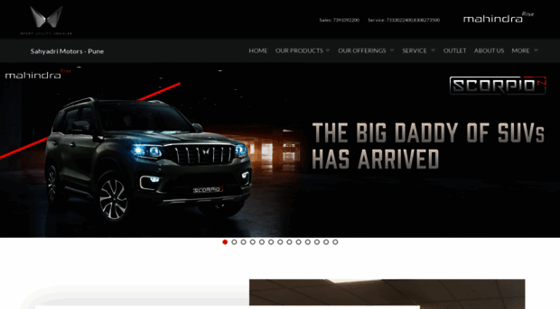 sahyadrimotors.com