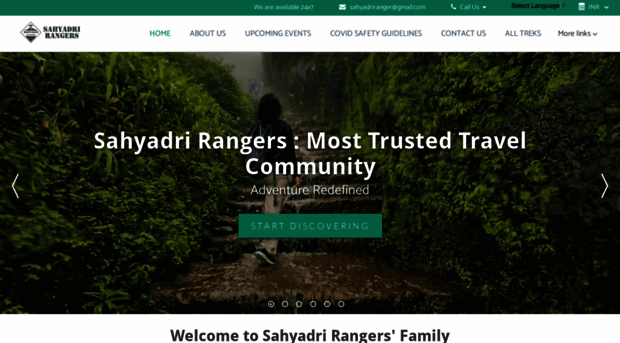 sahyadrirangers.com