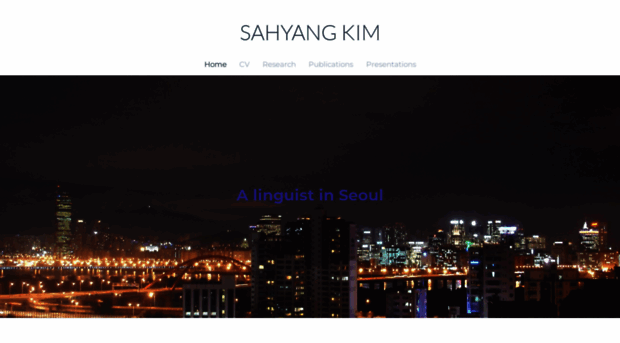 sahyangkim.weebly.com