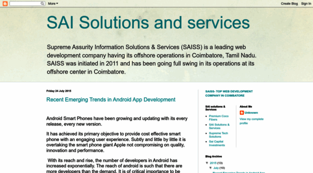 sai-solutions-and-services.blogspot.in