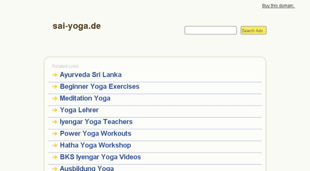 sai-yoga.de