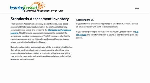 sai.learningforward.org