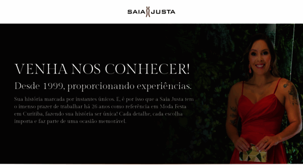 saiajustamodafesta.com.br