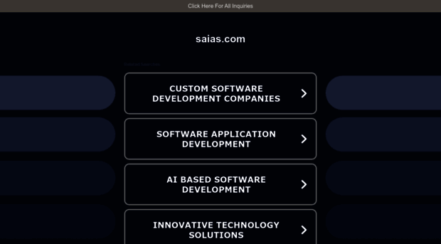 saias.com