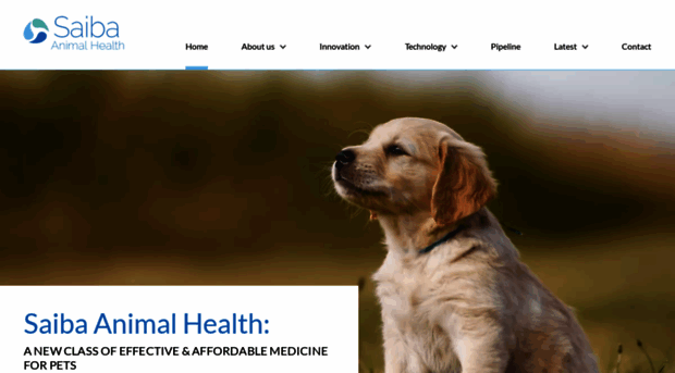 saiba-animalhealth.com