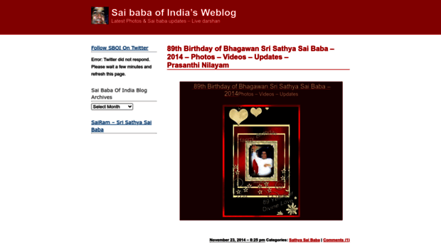 saibabaofindia.wordpress.com