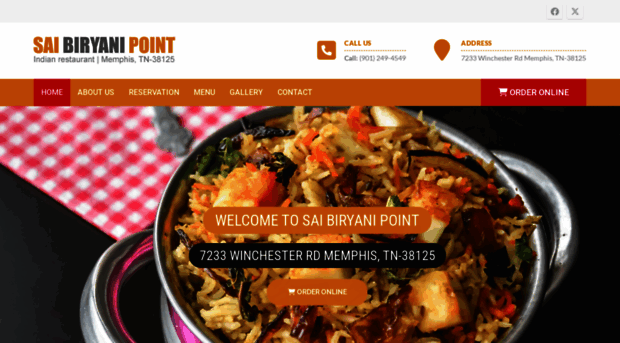 saibiryanipointmemphis.com