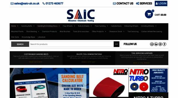 saic-uk.co.uk