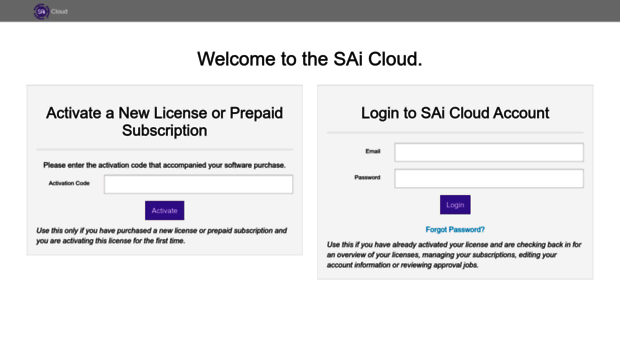 saicloud.com