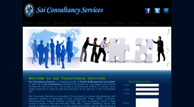 saiconsultancyservices.com