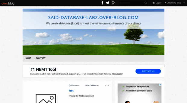 said-database-labz.over-blog.com