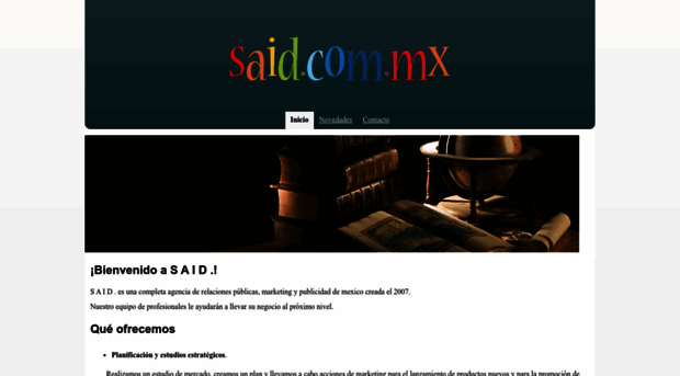 said.com.mx