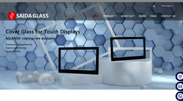 saidaglass.com