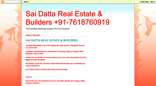 saidattarealestate.blogspot.com