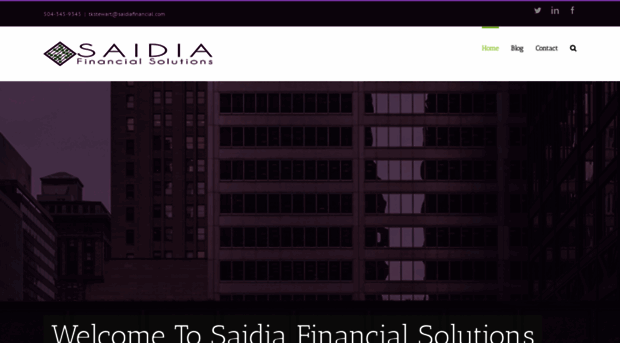 saidiafinancial.com