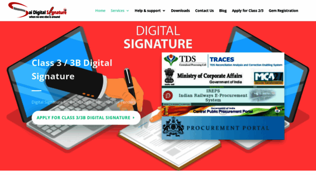 saidigitalsignature.com