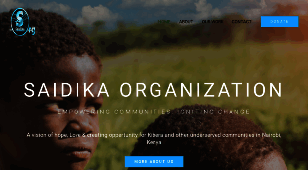 saidikaorganization.org