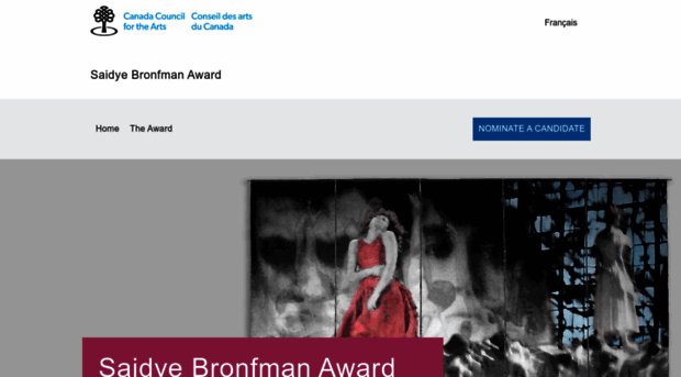 saidyebronfmanaward.ca