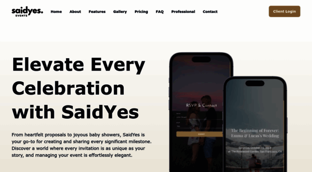 saidyes.events