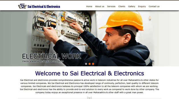 saielectricals.in