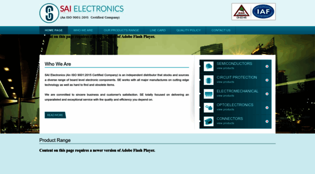 saielectronics.net