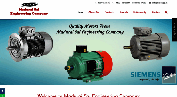 saiengg.co.in